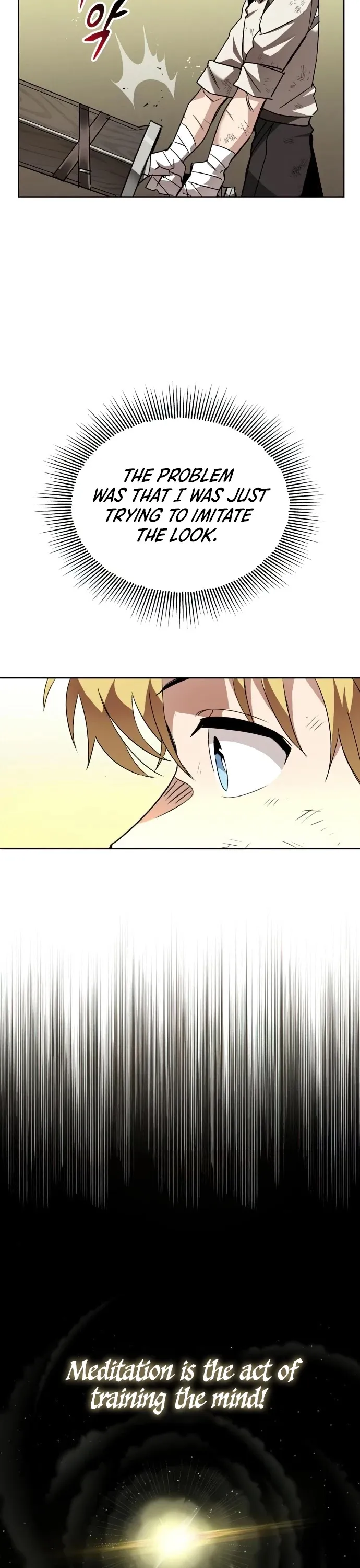 Read The lazy prince becomes a genius EN Manga Online