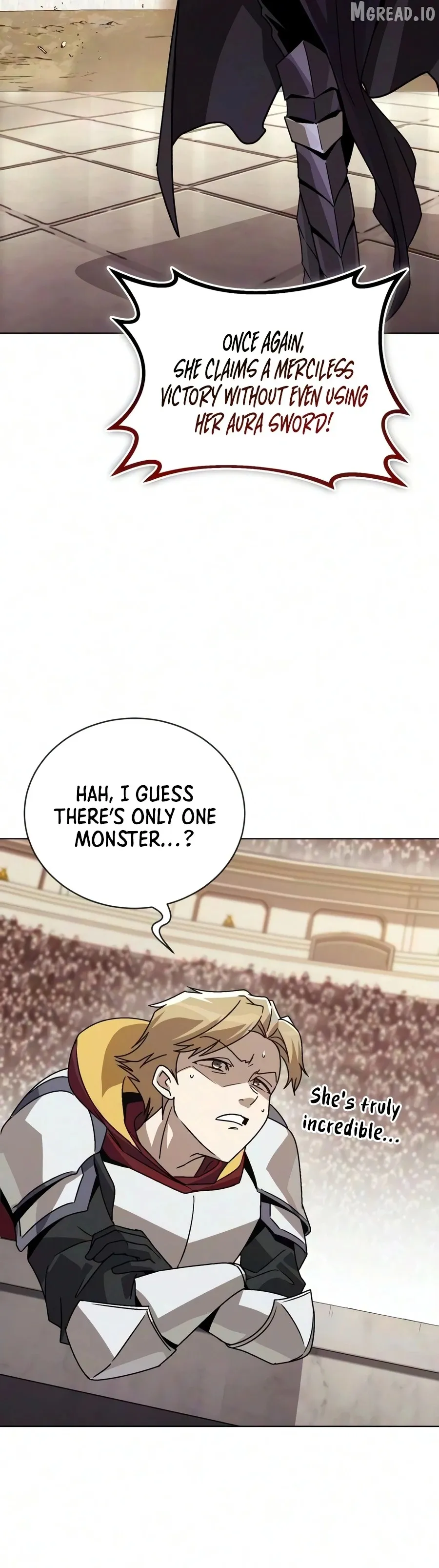 Read The lazy prince becomes a genius EN Manga Online