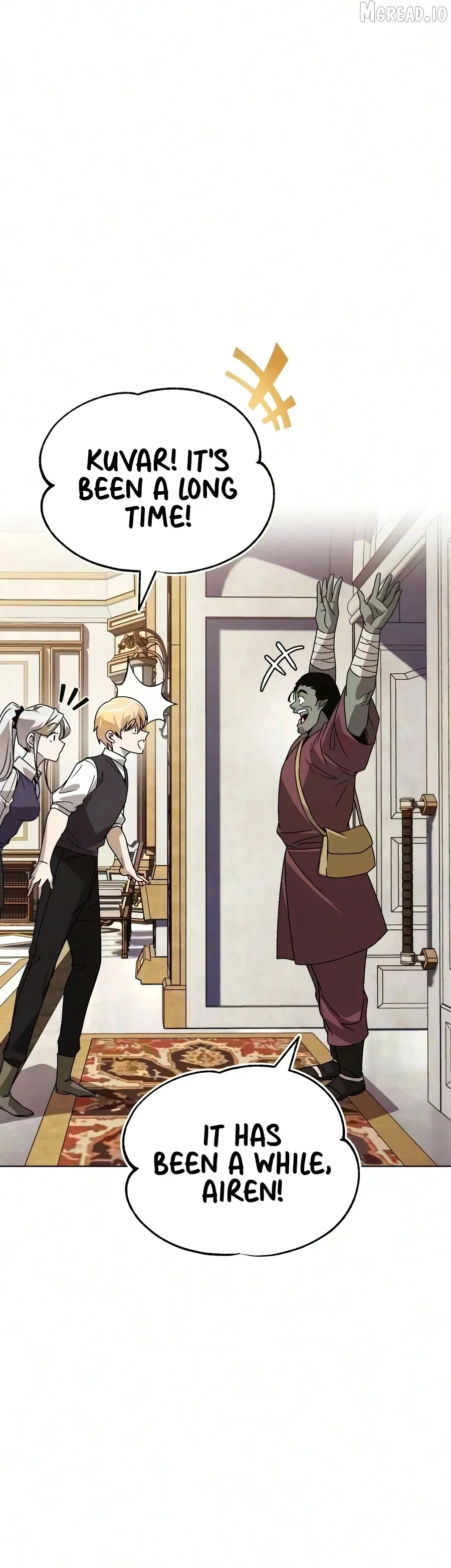 Read The lazy prince becomes a genius EN Manga Online
