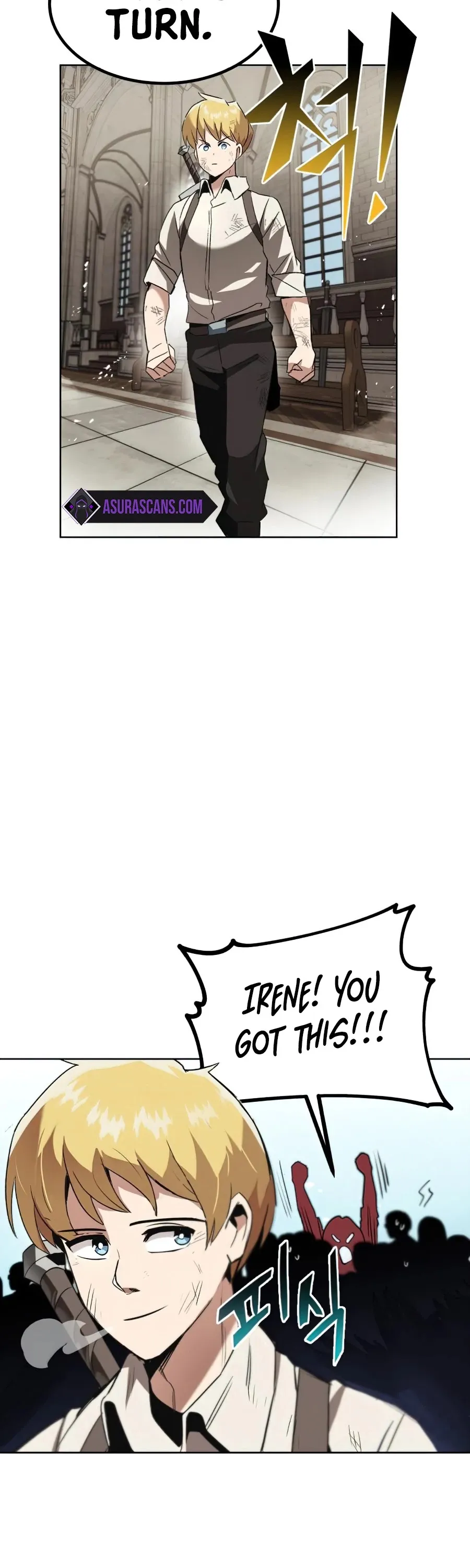 Read The lazy prince becomes a genius EN Manga Online