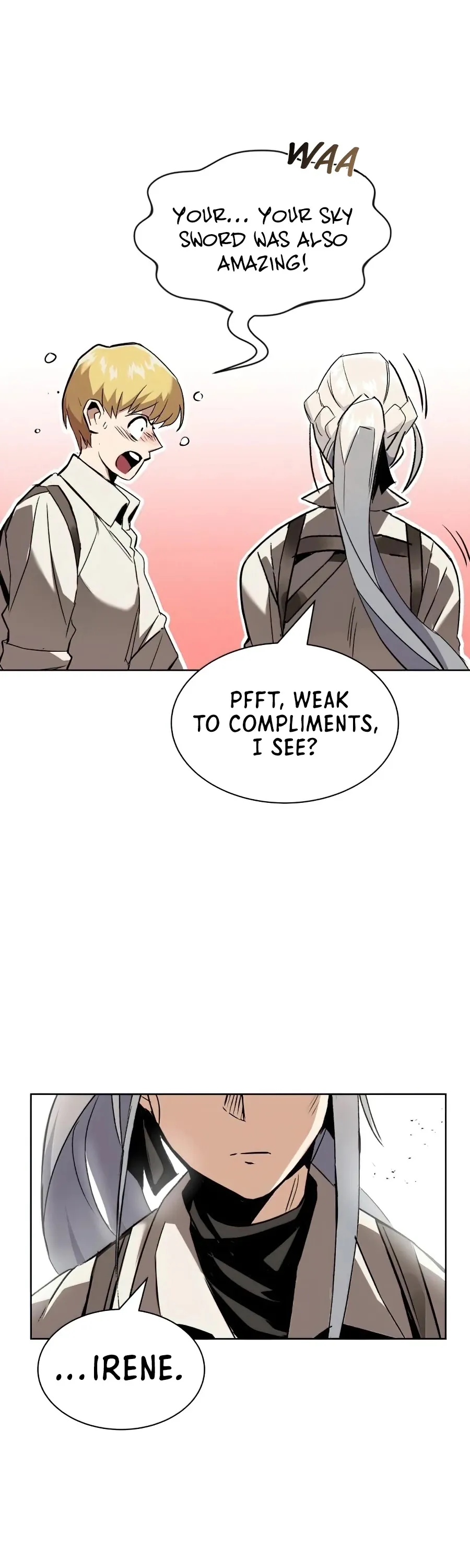 Read The lazy prince becomes a genius EN Manga Online