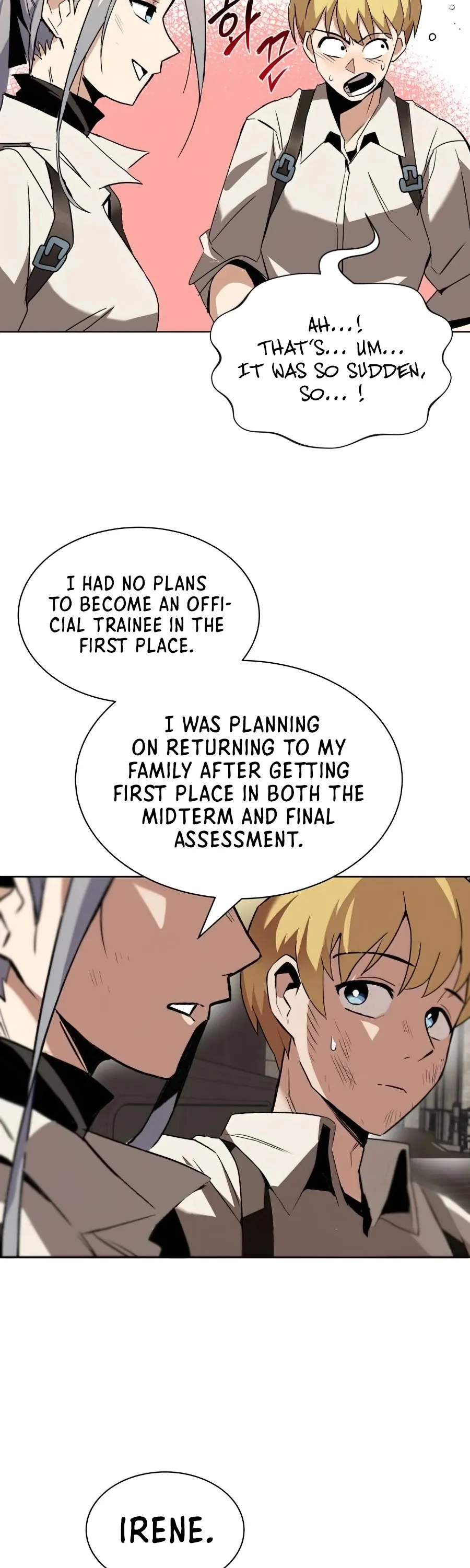 Read The lazy prince becomes a genius EN Manga Online