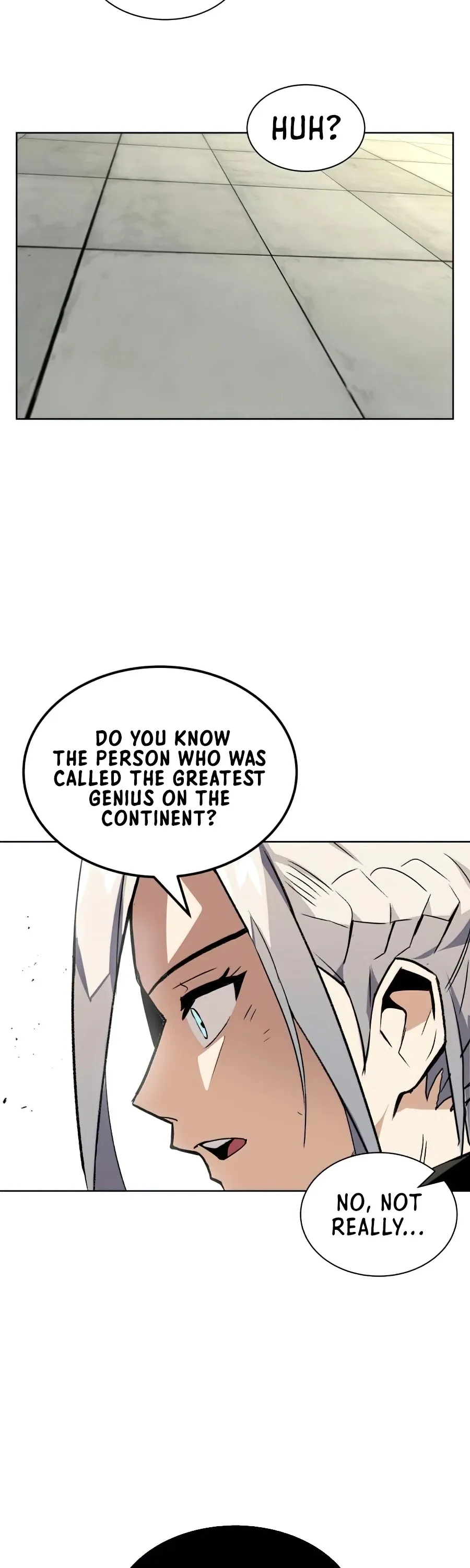 Read The lazy prince becomes a genius EN Manga Online