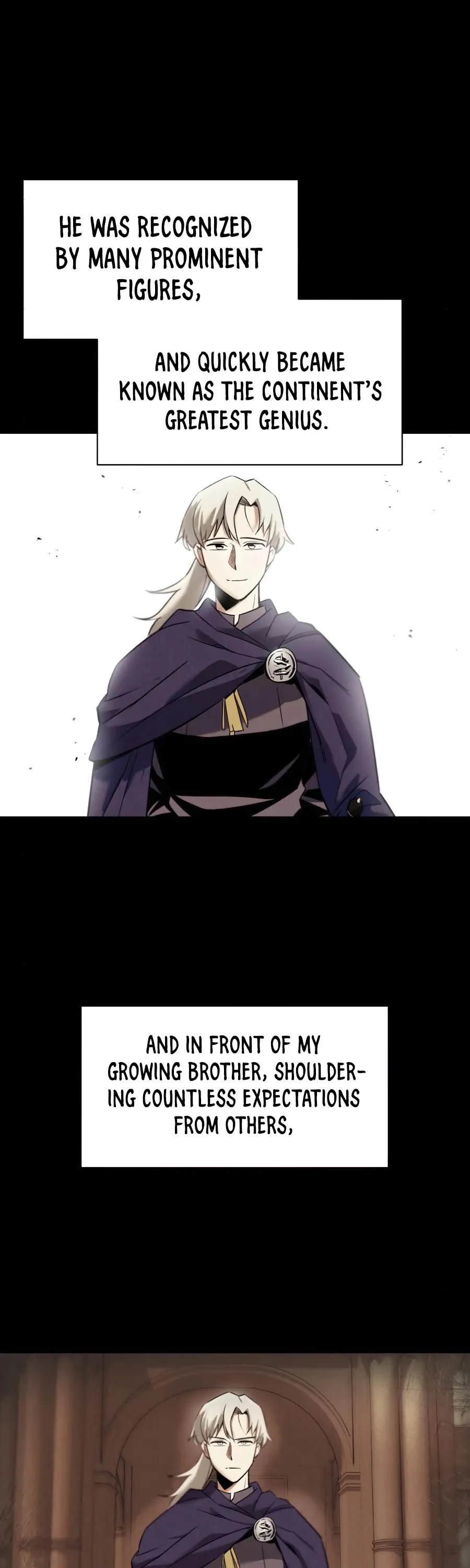 Read The lazy prince becomes a genius EN Manga Online