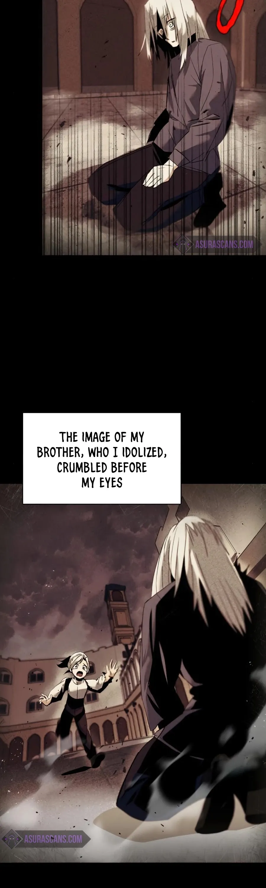 Read The lazy prince becomes a genius EN Manga Online