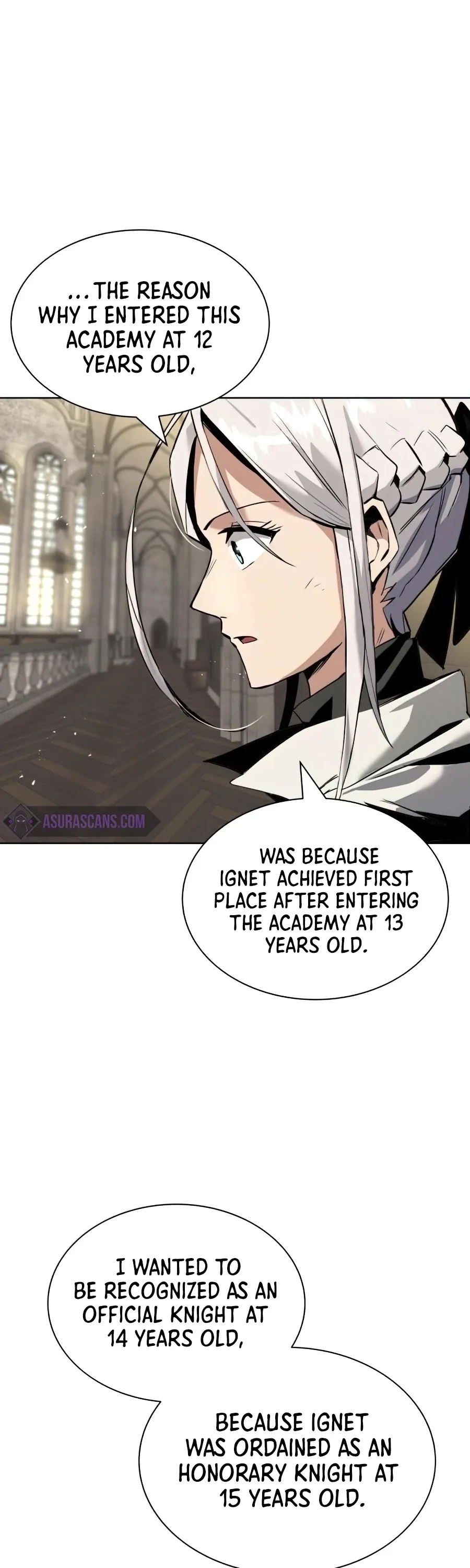 Read The lazy prince becomes a genius EN Manga Online