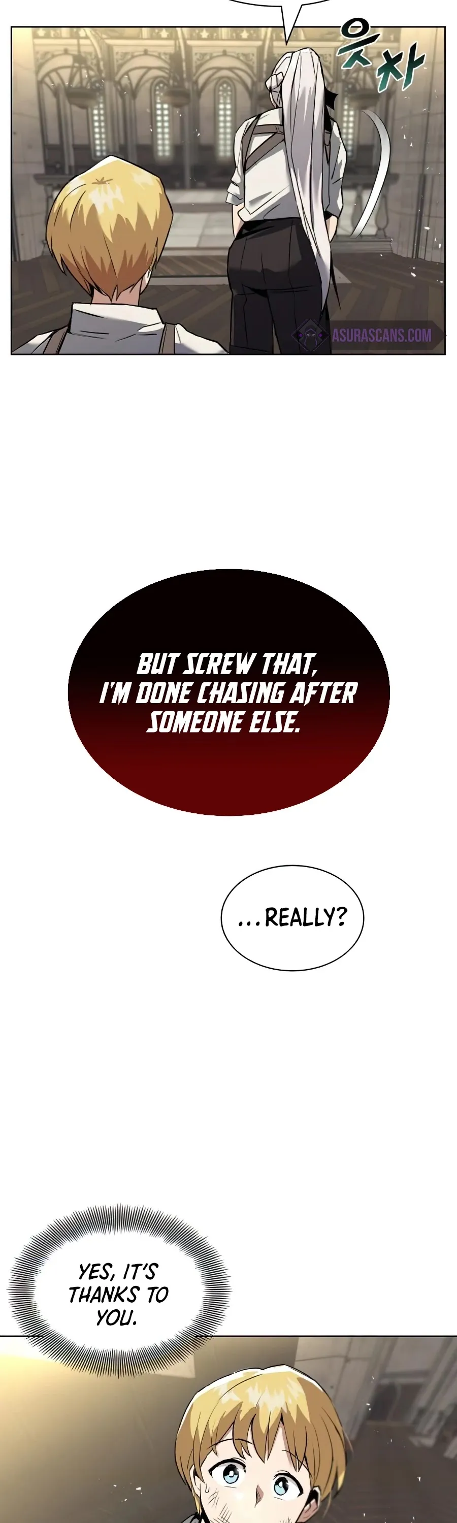 Read The lazy prince becomes a genius EN Manga Online