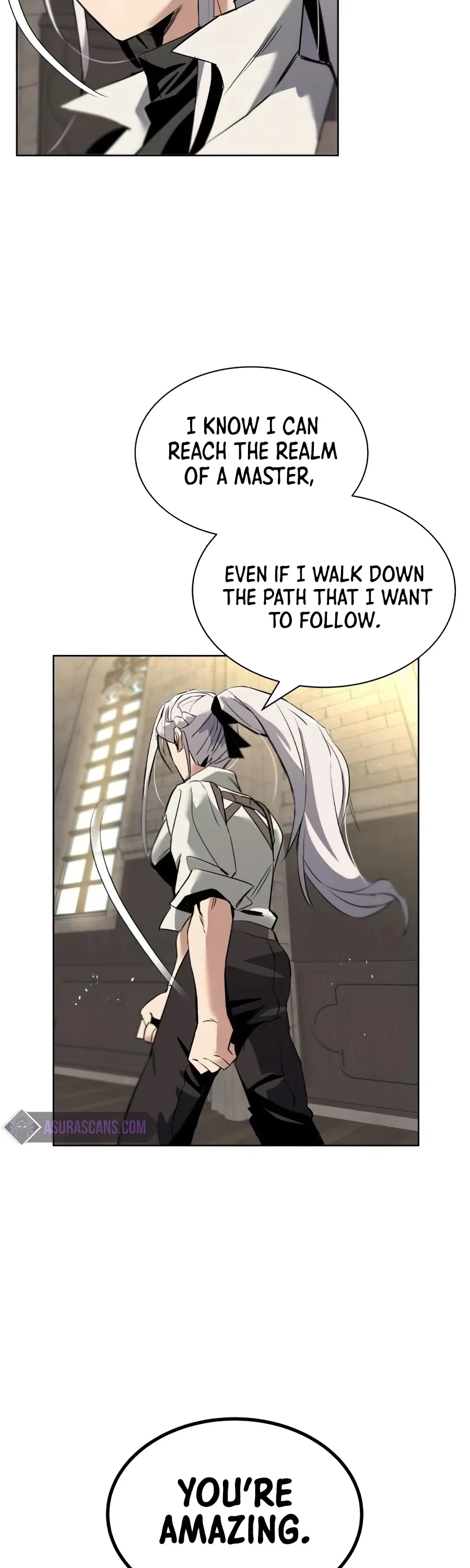 Read The lazy prince becomes a genius EN Manga Online