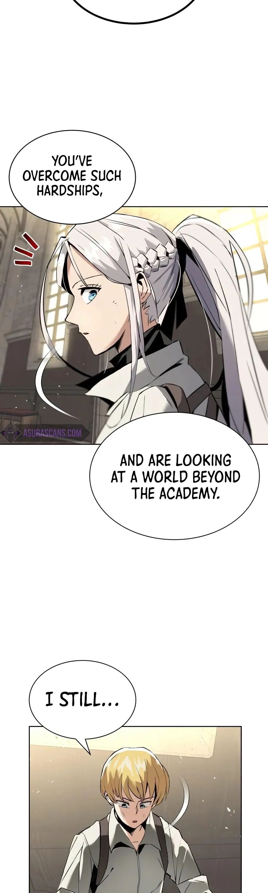 Read The lazy prince becomes a genius EN Manga Online