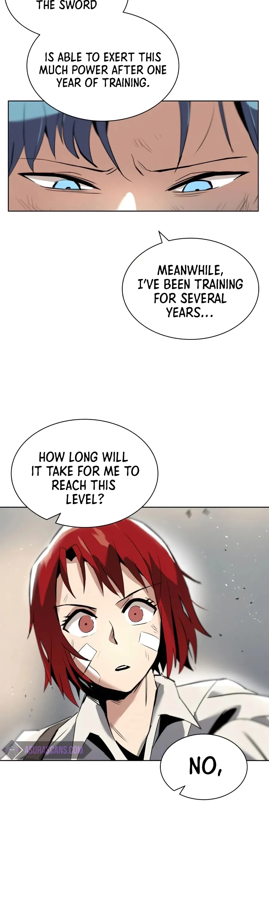 Read The lazy prince becomes a genius EN Manga Online