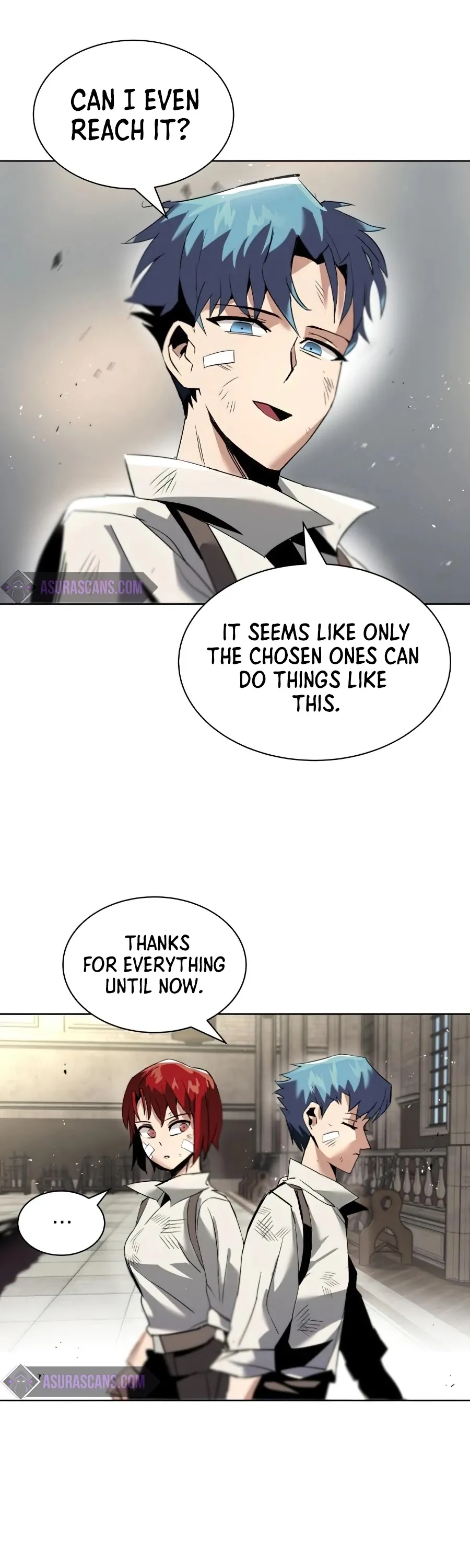Read The lazy prince becomes a genius EN Manga Online