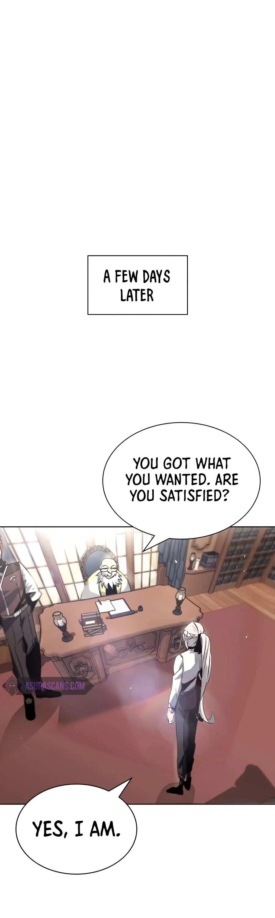 Read The lazy prince becomes a genius EN Manga Online