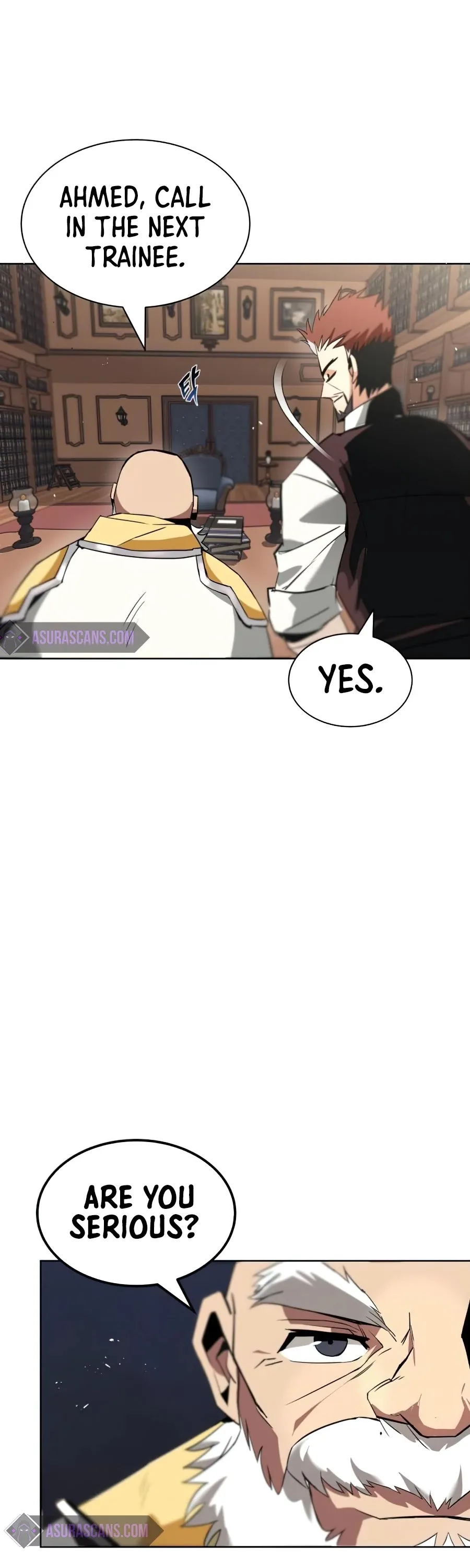 Read The lazy prince becomes a genius EN Manga Online