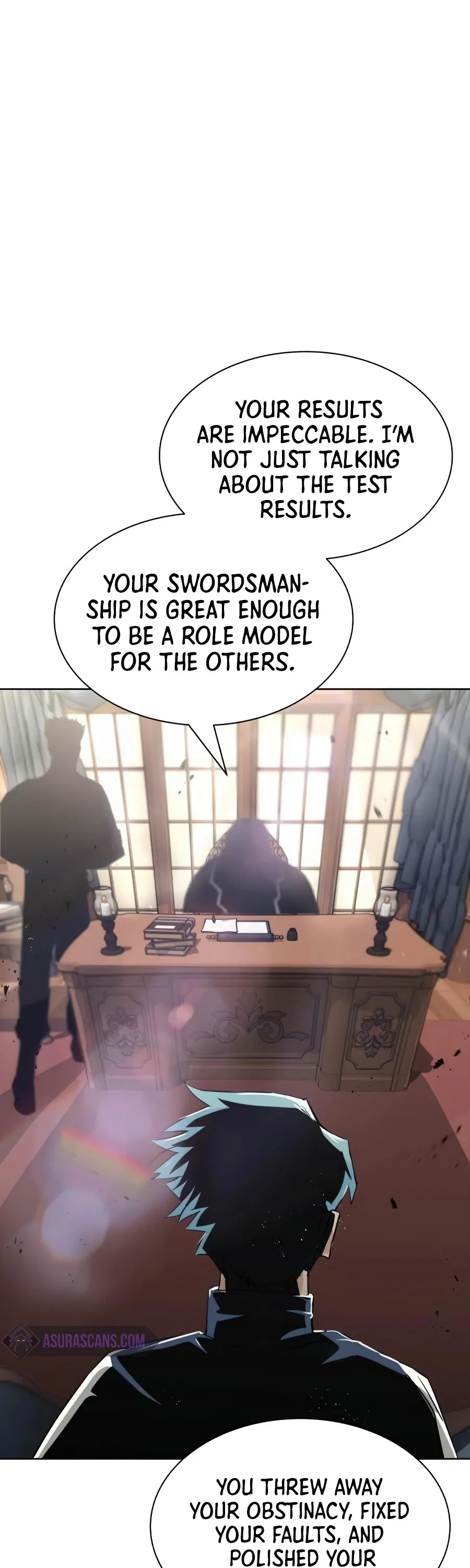 Read The lazy prince becomes a genius EN Manga Online