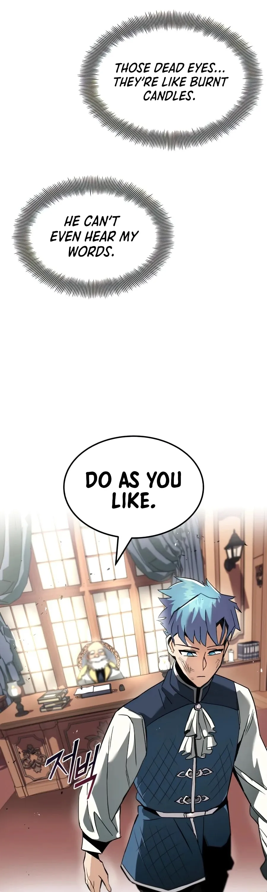 Read The lazy prince becomes a genius EN Manga Online