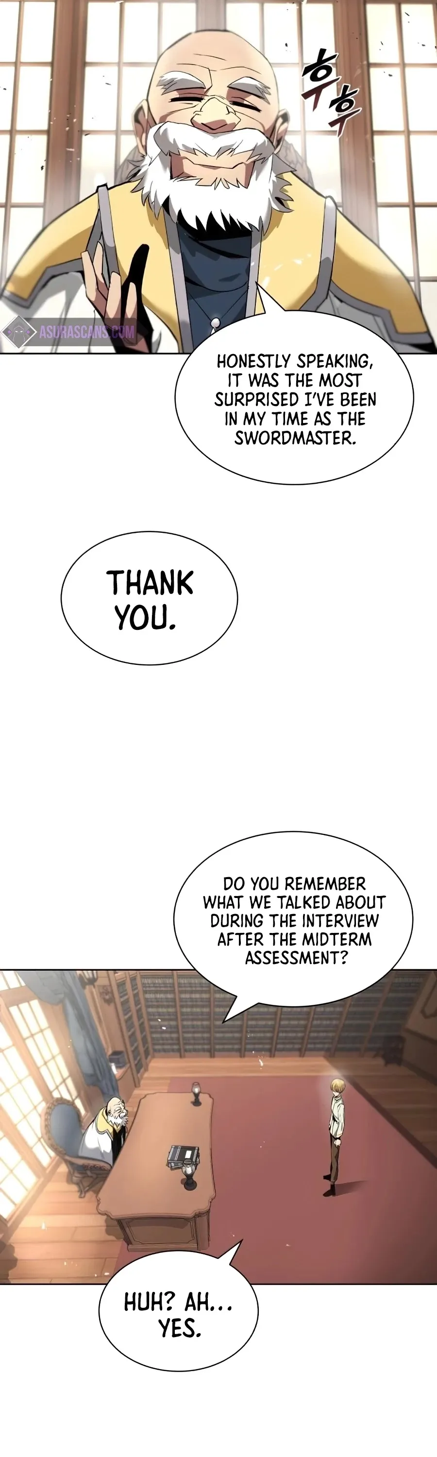 Read The lazy prince becomes a genius EN Manga Online