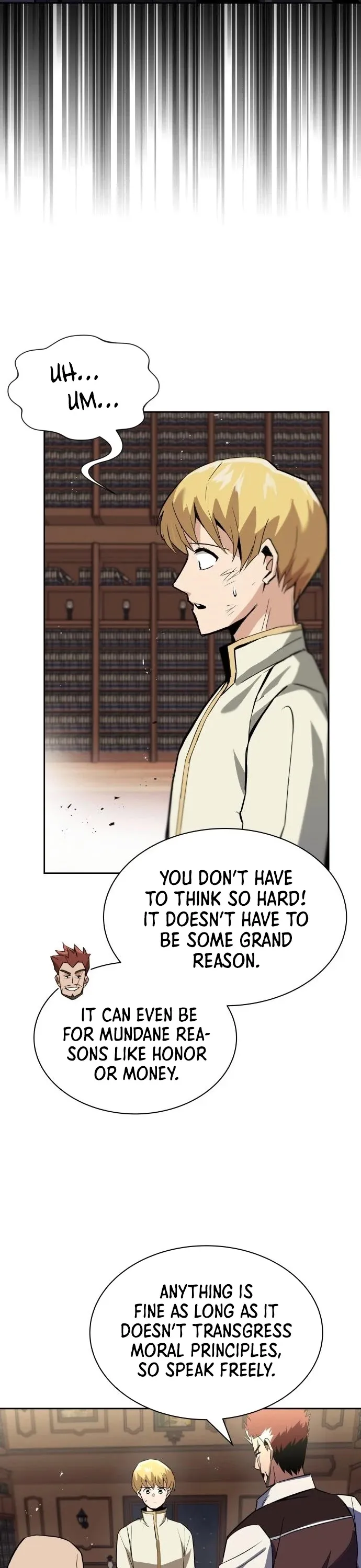 Read The lazy prince becomes a genius EN Manga Online