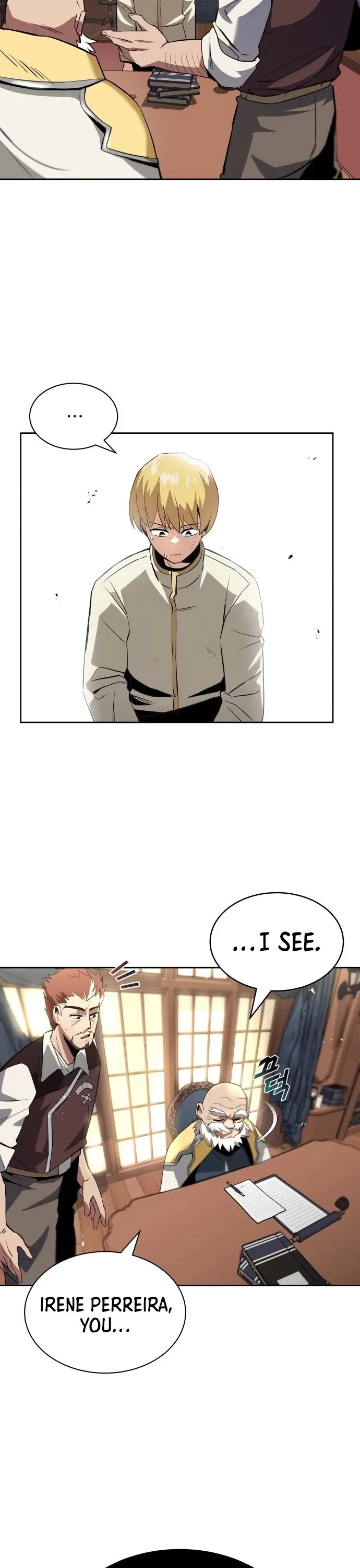 Read The lazy prince becomes a genius EN Manga Online