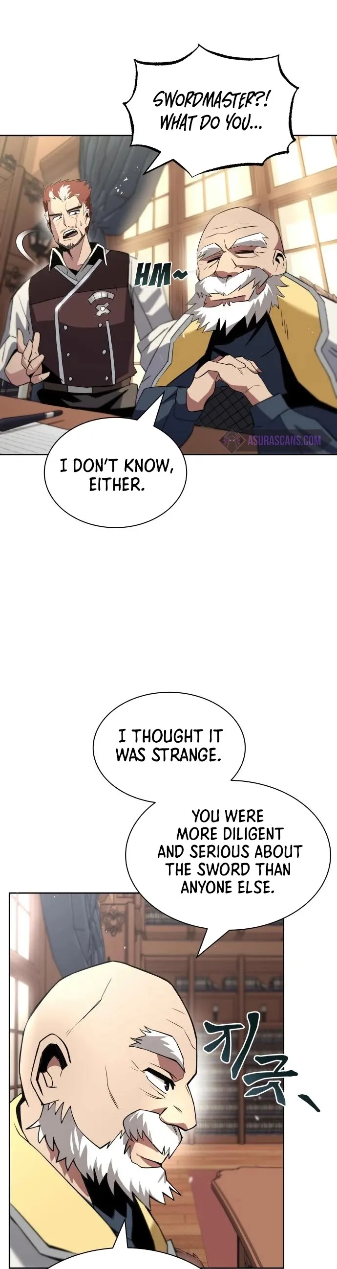 Read The lazy prince becomes a genius EN Manga Online