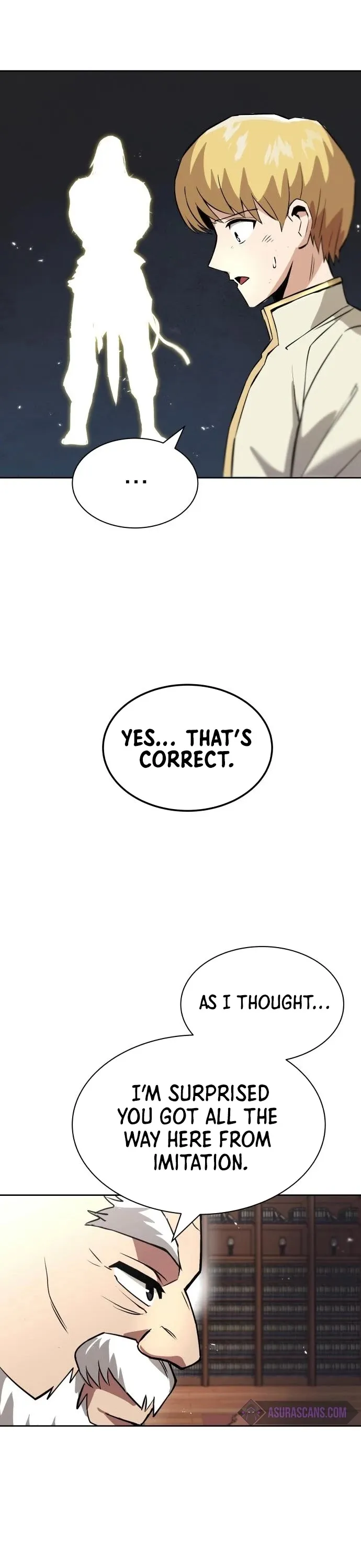 Read The lazy prince becomes a genius EN Manga Online