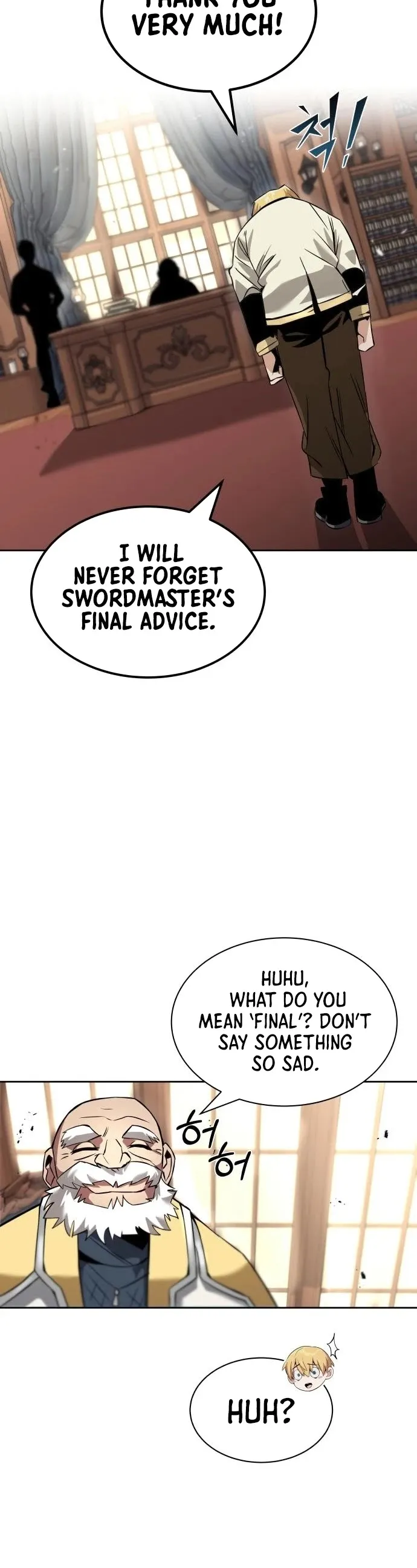 Read The lazy prince becomes a genius EN Manga Online