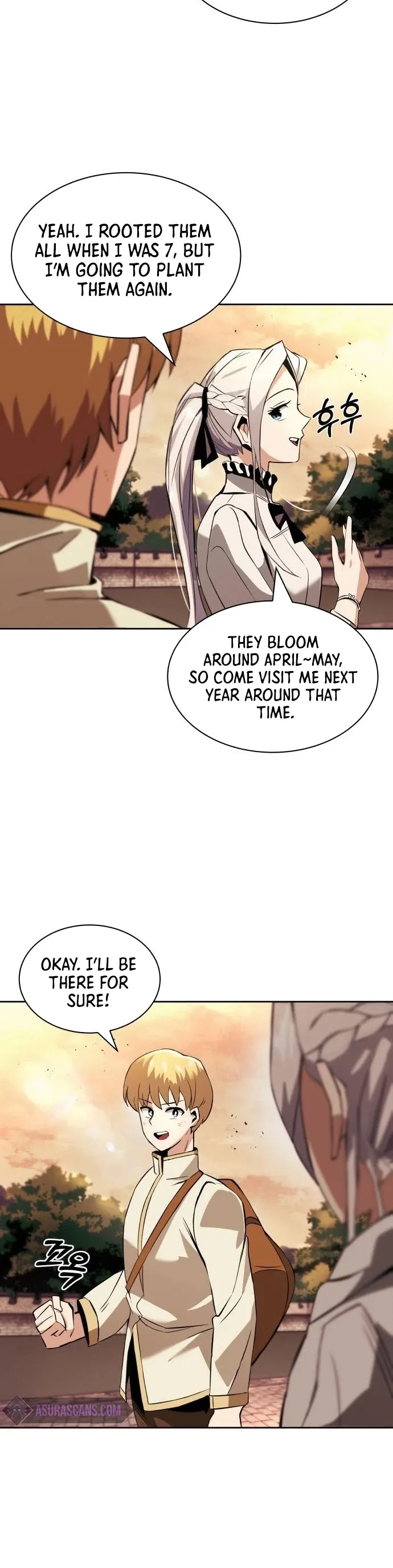 Read The lazy prince becomes a genius EN Manga Online
