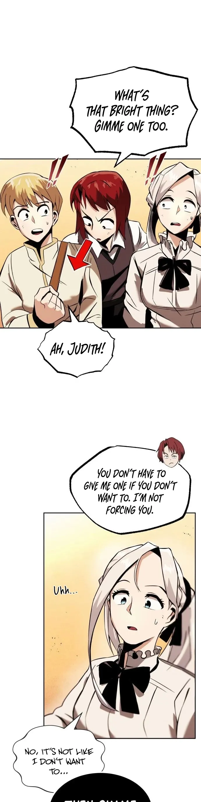 Read The lazy prince becomes a genius EN Manga Online