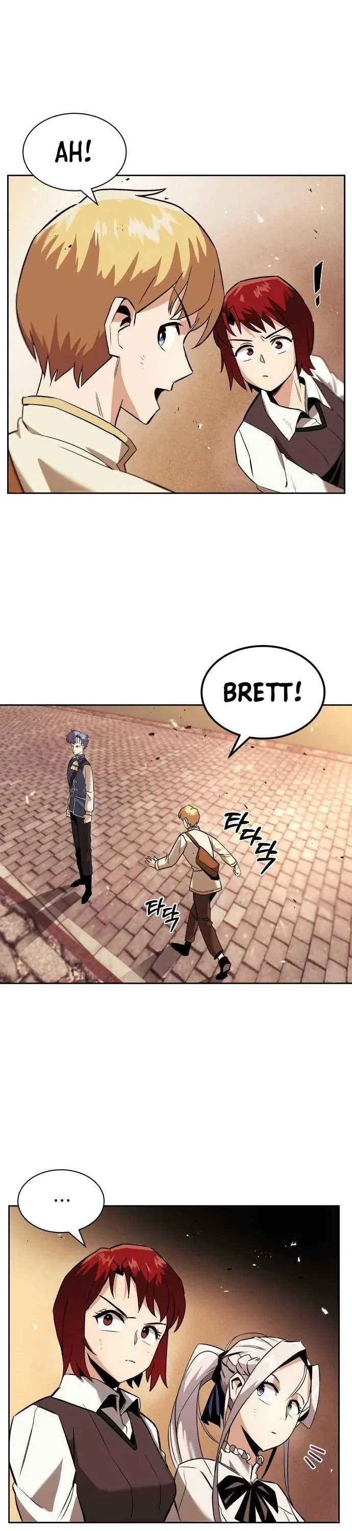 Read The lazy prince becomes a genius EN Manga Online