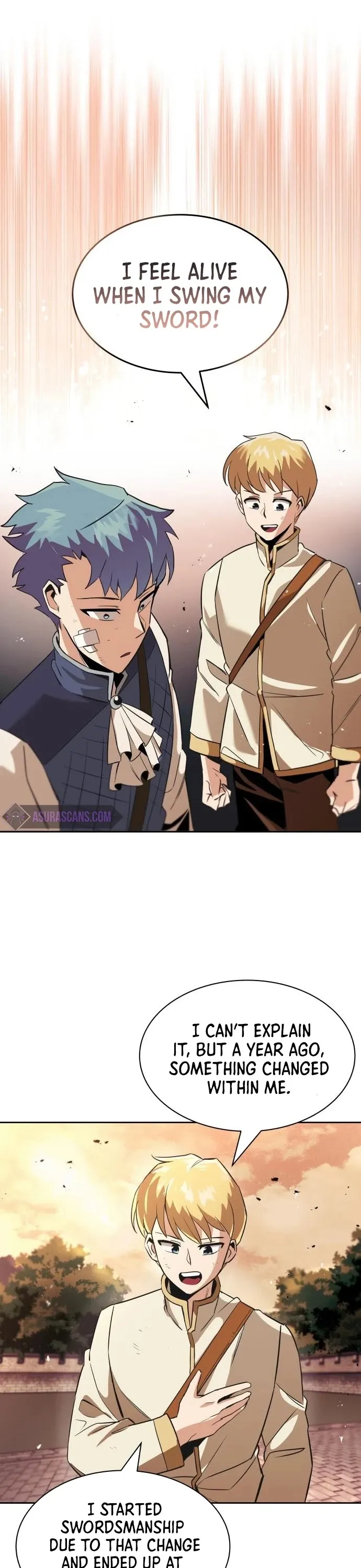 Read The lazy prince becomes a genius EN Manga Online