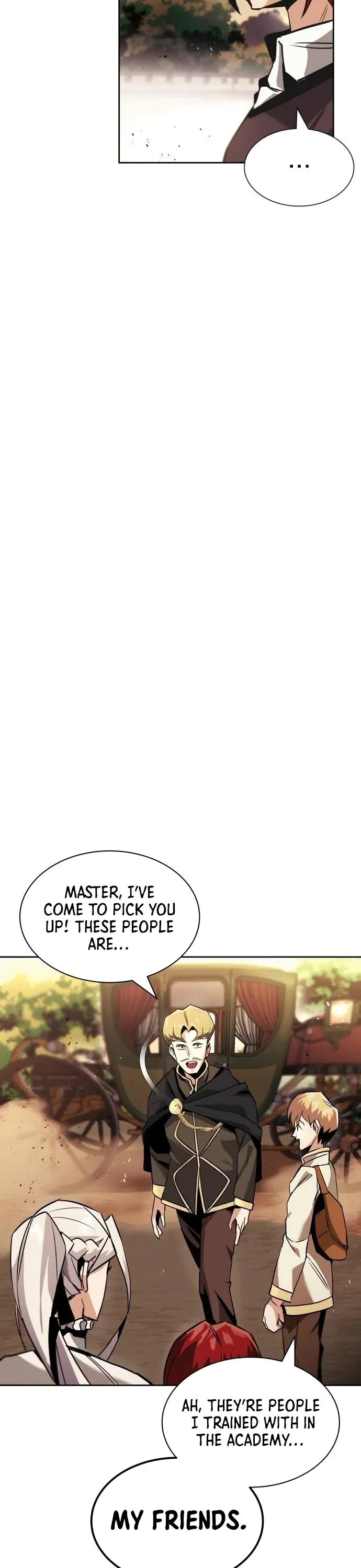 Read The lazy prince becomes a genius EN Manga Online