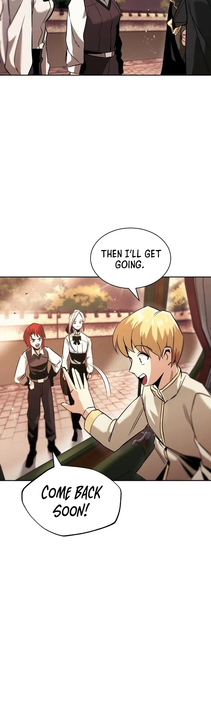 Read The lazy prince becomes a genius EN Manga Online
