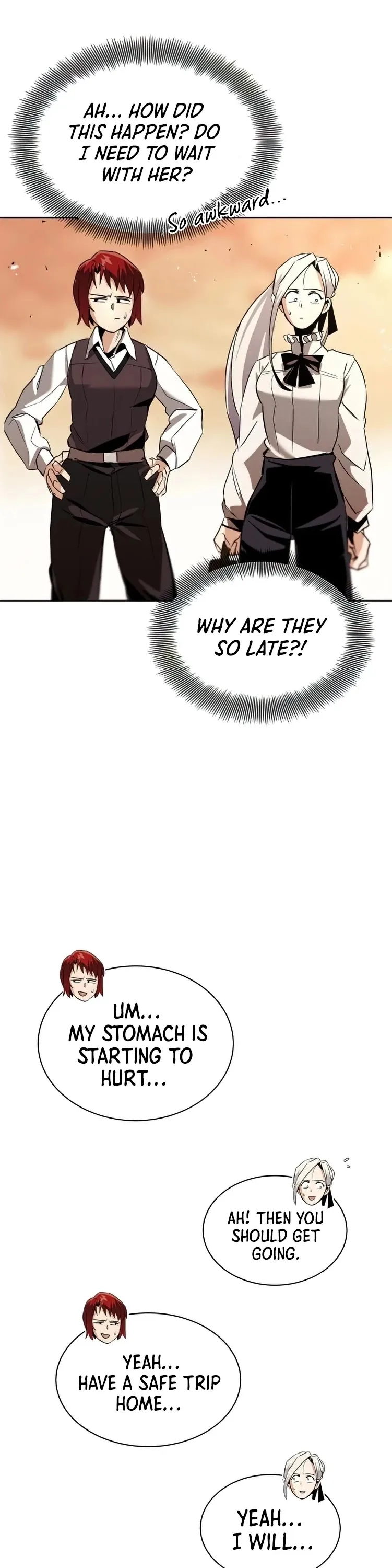 Read The lazy prince becomes a genius EN Manga Online