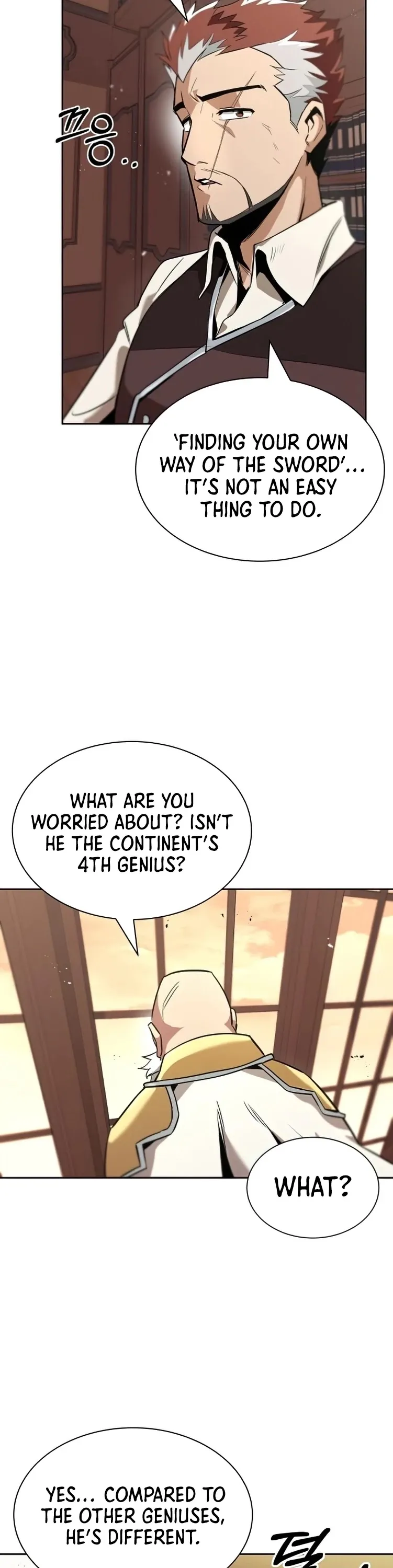 Read The lazy prince becomes a genius EN Manga Online