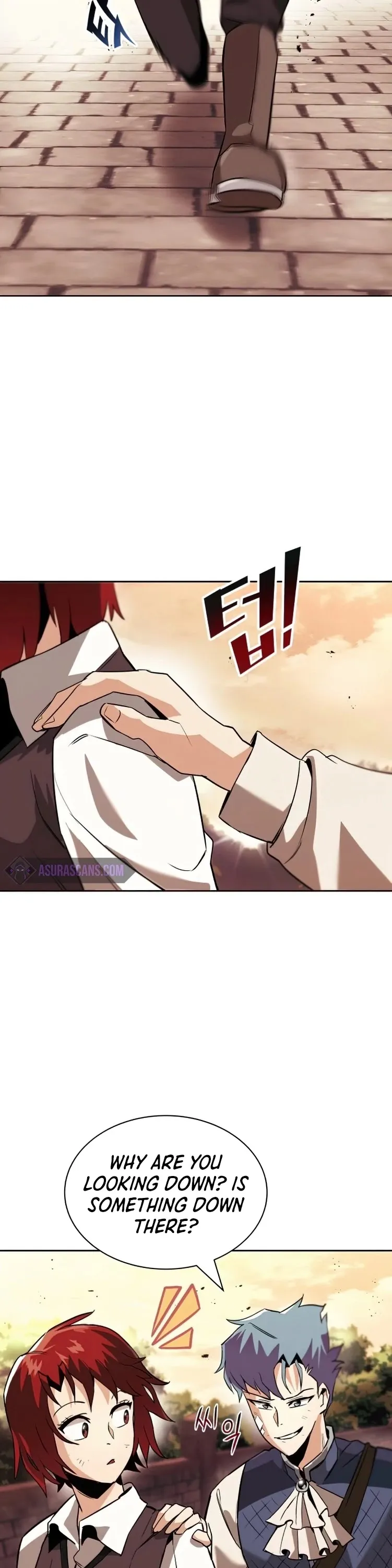 Read The lazy prince becomes a genius EN Manga Online