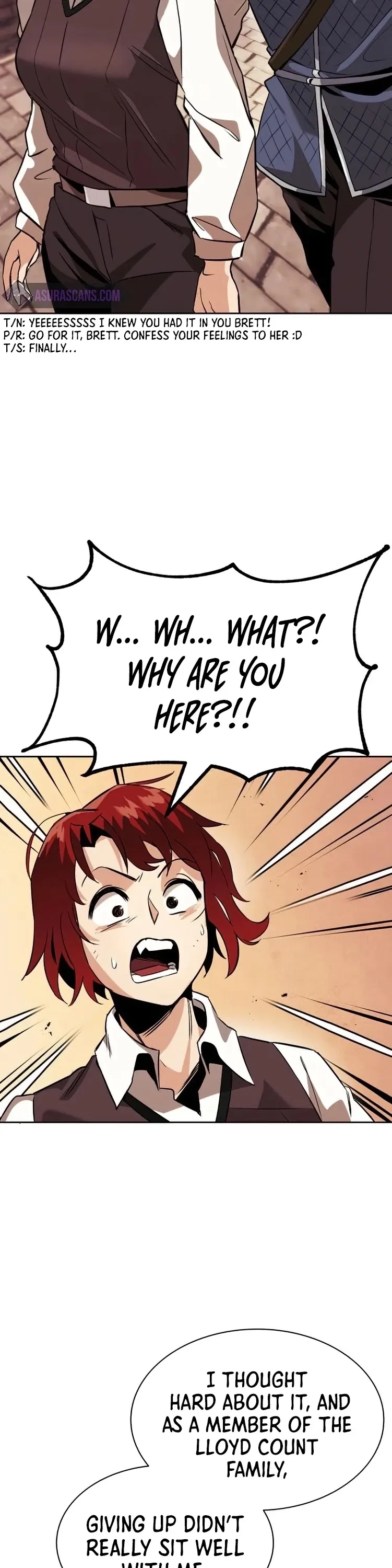 Read The lazy prince becomes a genius EN Manga Online