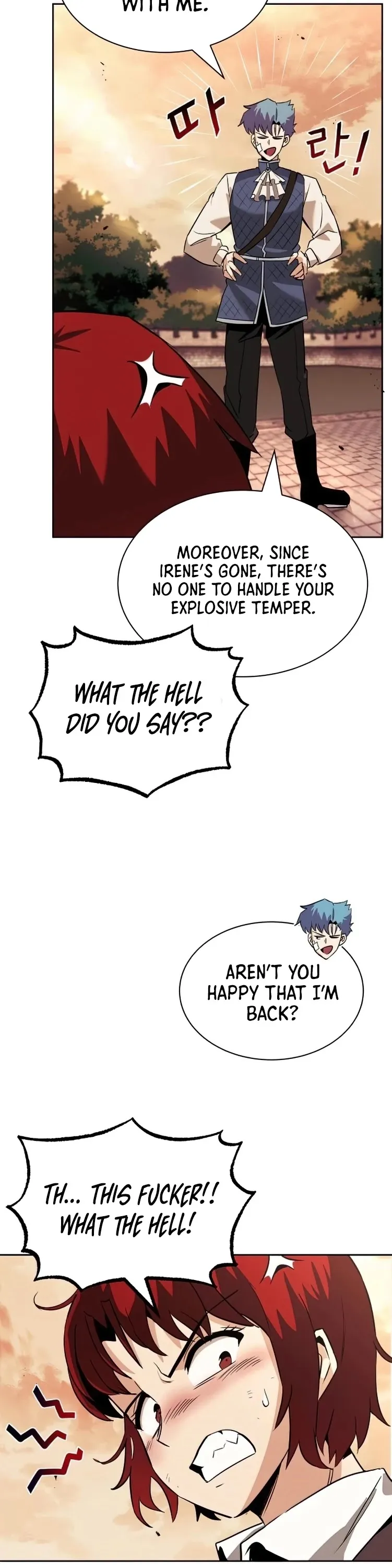 Read The lazy prince becomes a genius EN Manga Online