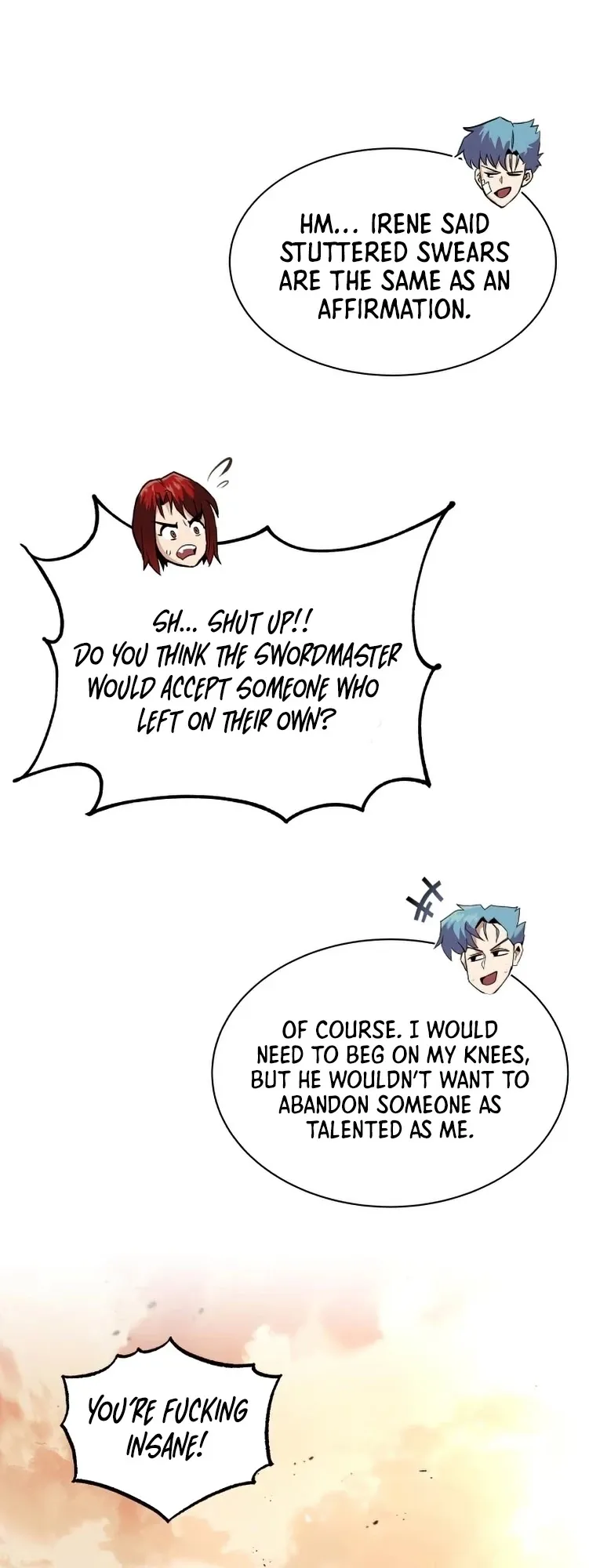 Read The lazy prince becomes a genius EN Manga Online