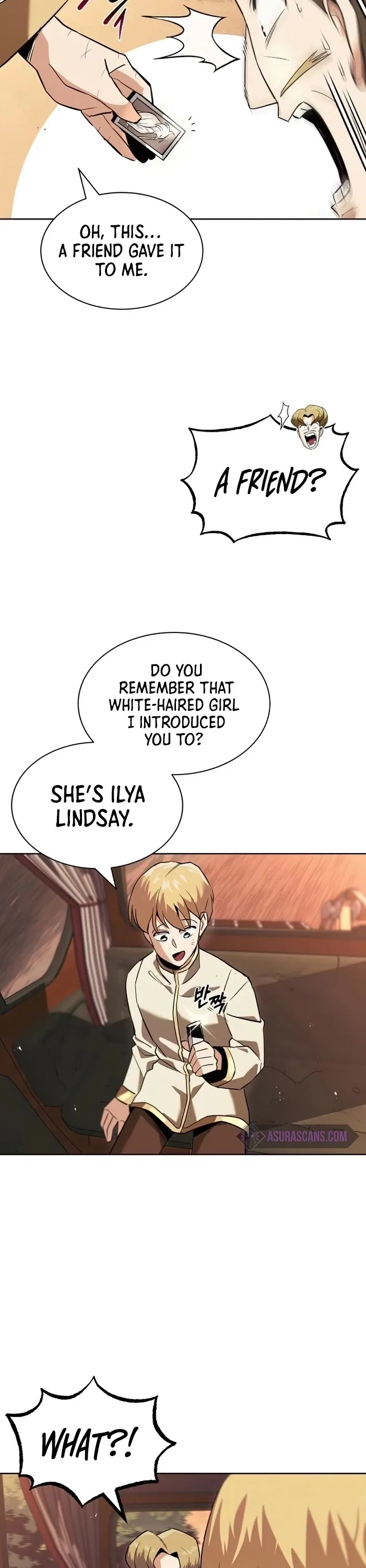 Read The lazy prince becomes a genius EN Manga Online