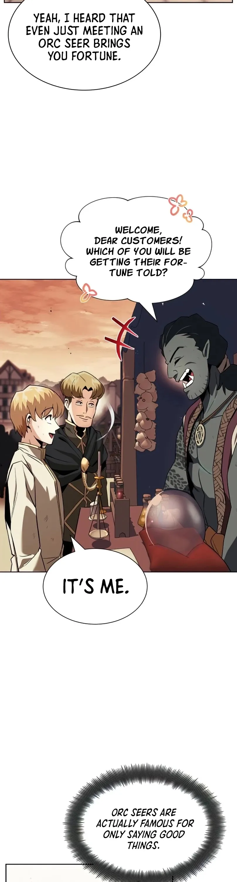Read The lazy prince becomes a genius EN Manga Online
