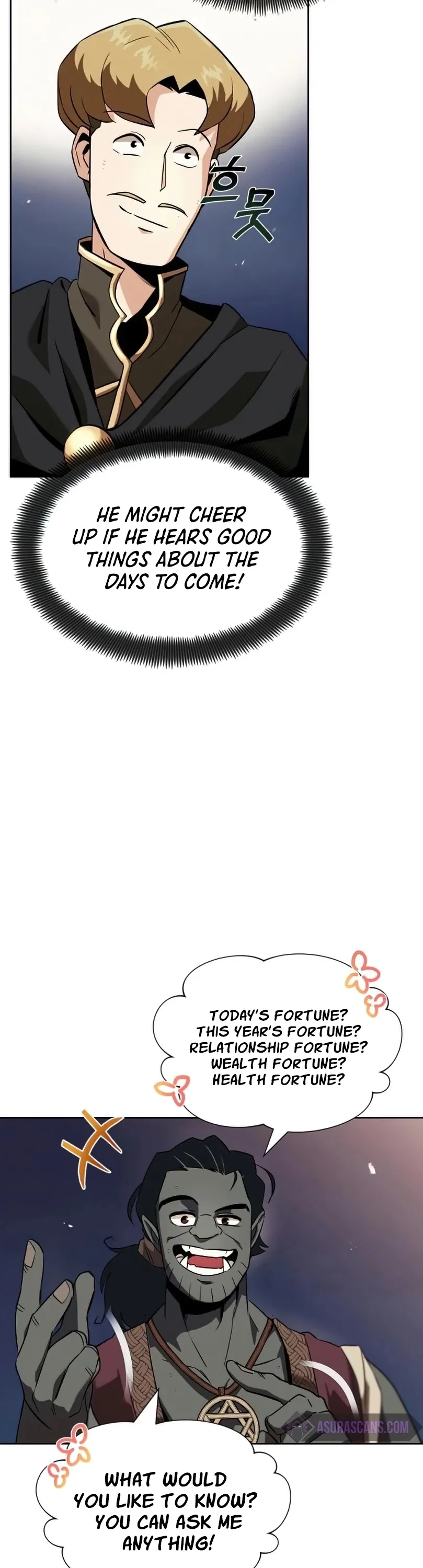 Read The lazy prince becomes a genius EN Manga Online