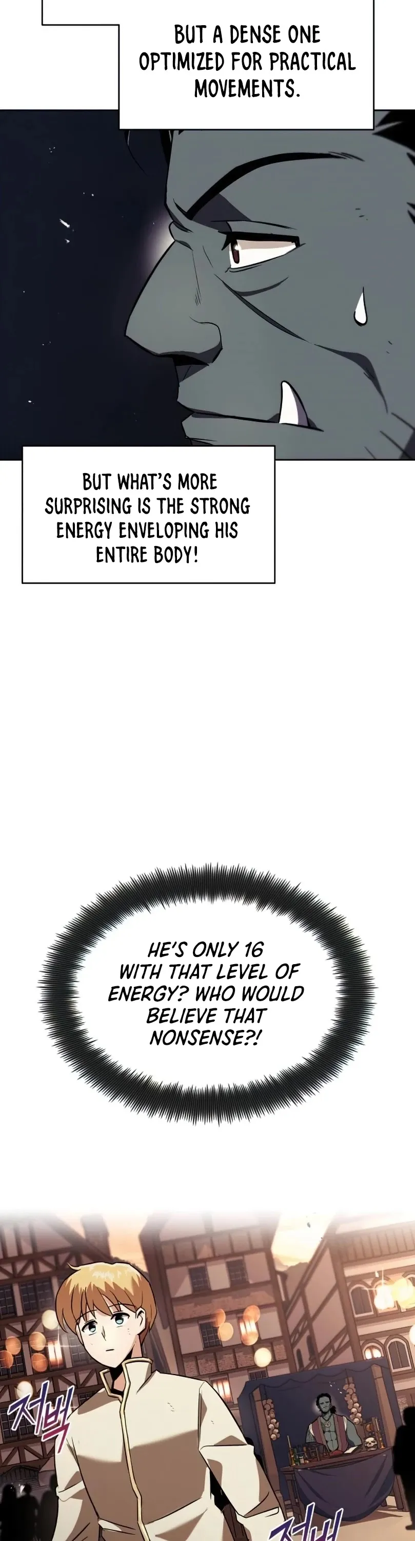 Read The lazy prince becomes a genius EN Manga Online