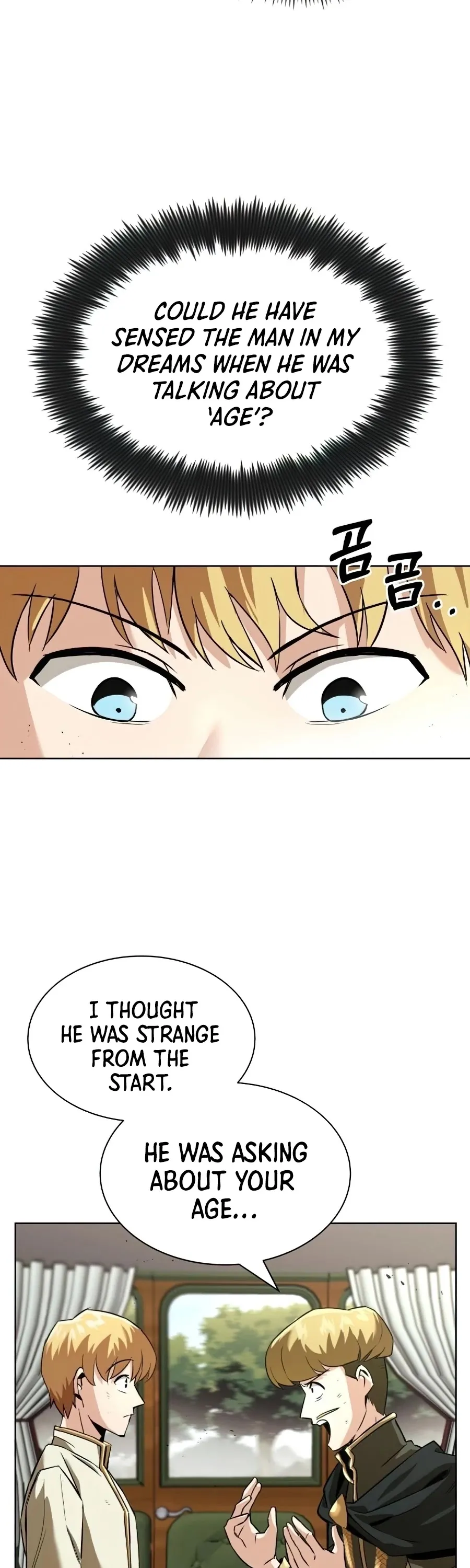 Read The lazy prince becomes a genius EN Manga Online
