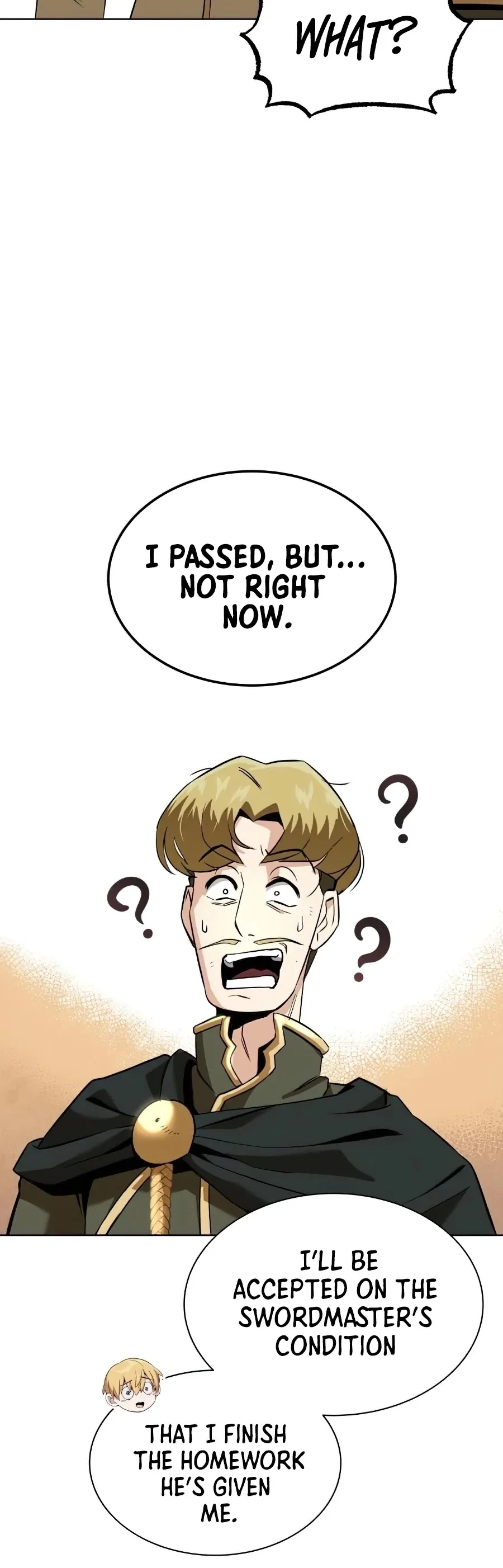 Read The lazy prince becomes a genius EN Manga Online