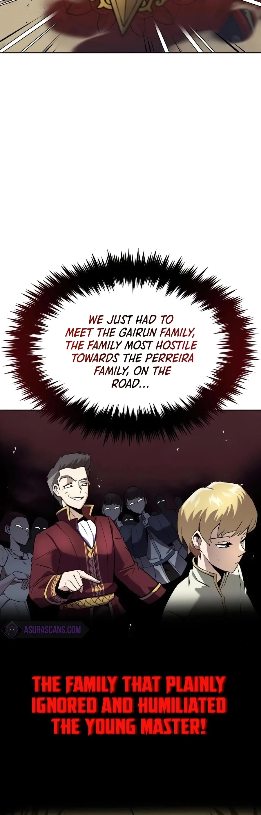 Read The lazy prince becomes a genius EN Manga Online