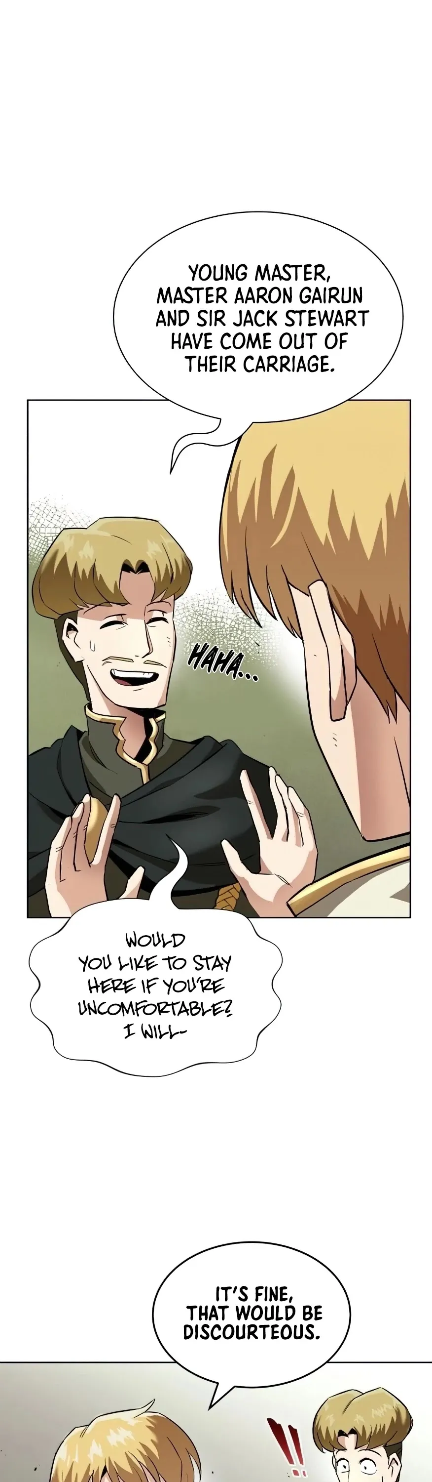 Read The lazy prince becomes a genius EN Manga Online