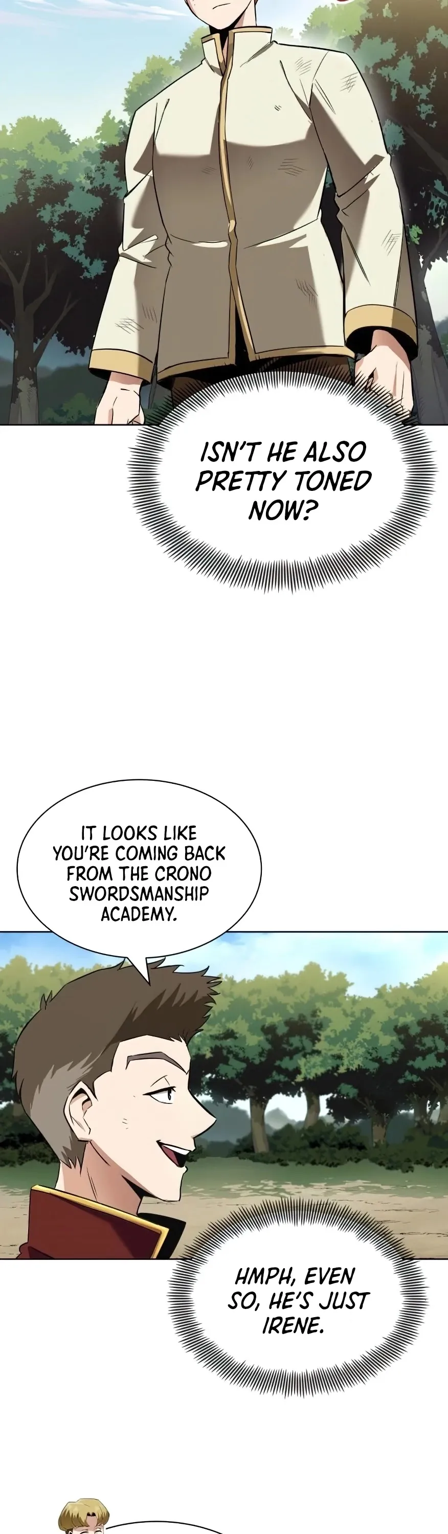 Read The lazy prince becomes a genius EN Manga Online