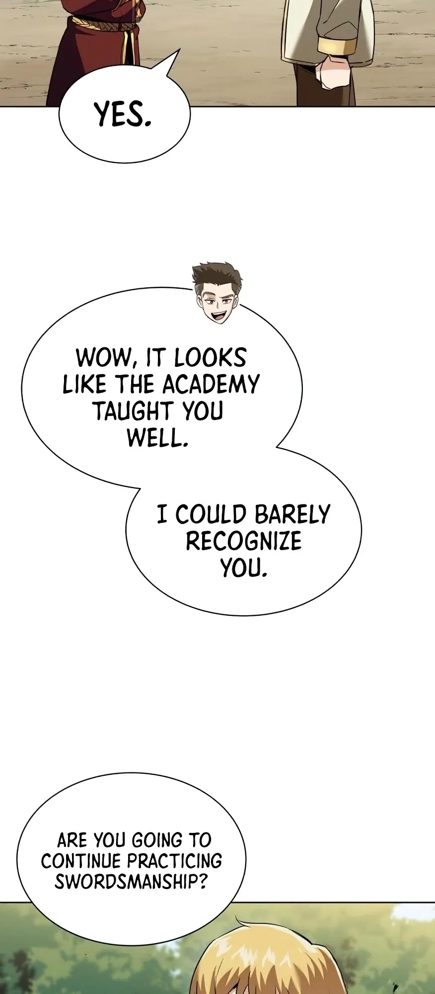 Read The lazy prince becomes a genius EN Manga Online