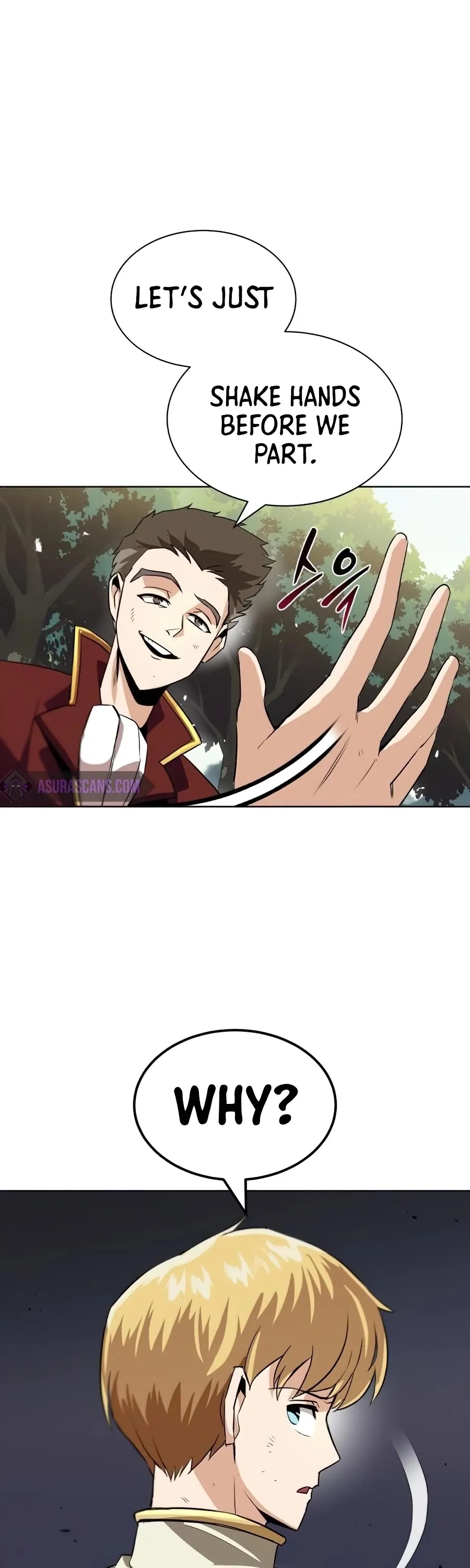 Read The lazy prince becomes a genius EN Manga Online