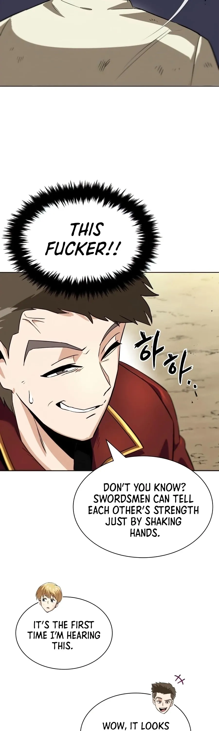 Read The lazy prince becomes a genius EN Manga Online