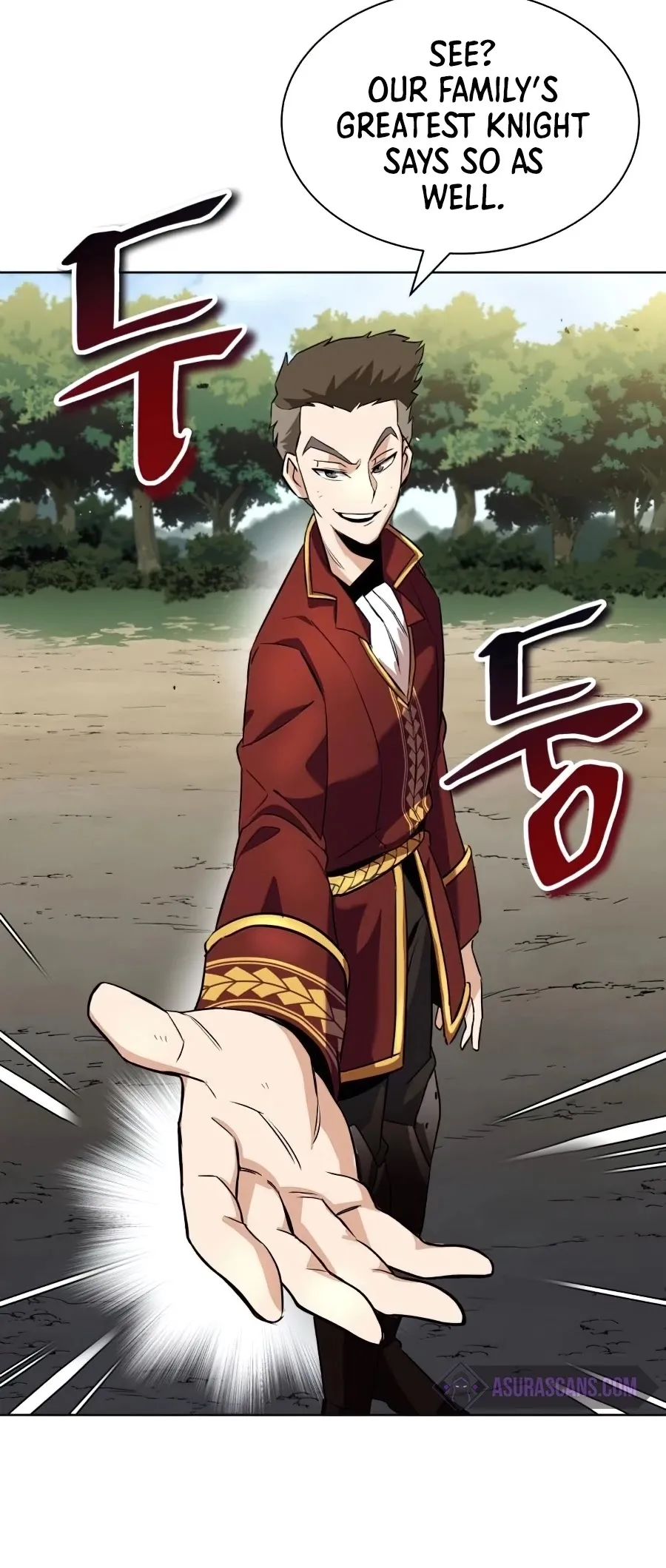 Read The lazy prince becomes a genius EN Manga Online